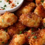Crispy Air Fryer Chicken Nuggets