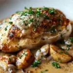 Crockpot Chicken And Gravy