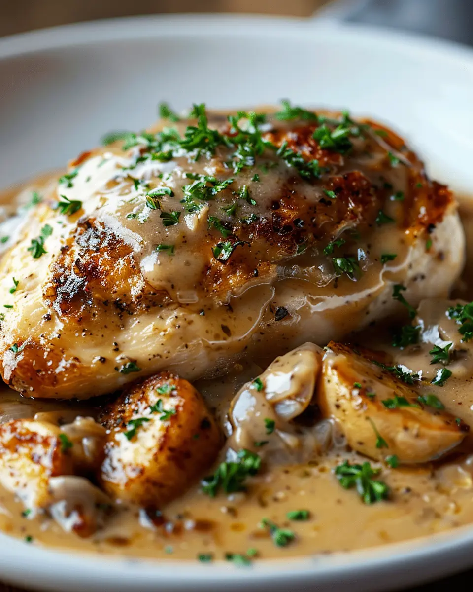 Crockpot Chicken and Gravy: Easy Comfort Food for Busy Nights