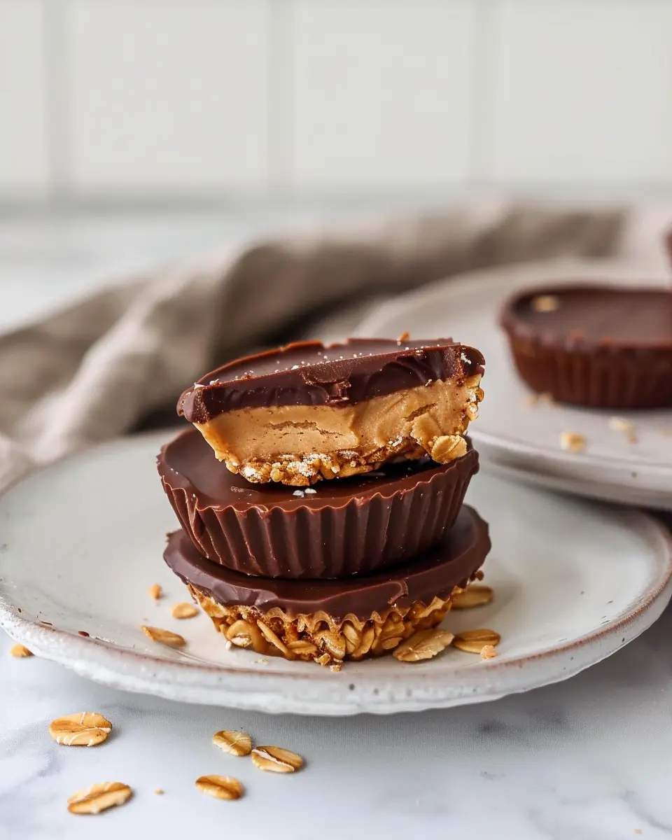 Peanut Butter Oat Cups: The Easy Indulgence You’ll Love