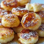 Pancake Poppers Recipe