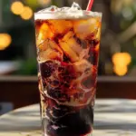 Midnight Malibu Dirty Soda