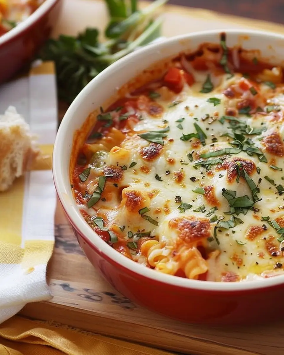 Chicken Parm Soup: A Cozy, Indulgent Twist on Comfort Food